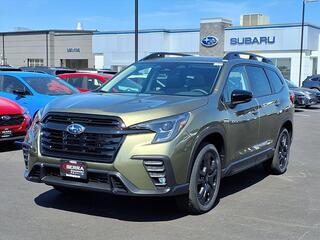 2025 Subaru Ascent for sale in Savoy IL