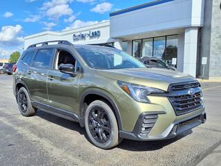 2025 Subaru Ascent
