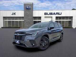 2025 Subaru Ascent
