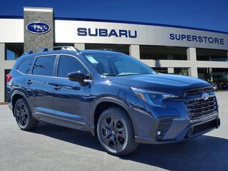 2025 Subaru Ascent