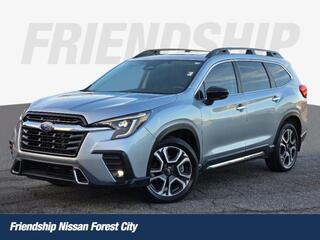 2024 Subaru Ascent