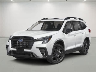 2025 Subaru Ascent