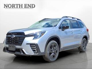 2025 Subaru Ascent