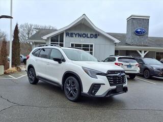 2025 Subaru Ascent