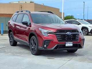 2025 Subaru Ascent