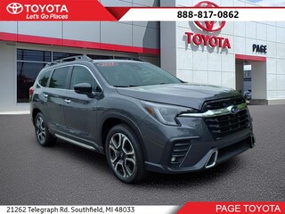 2024 Subaru Ascent