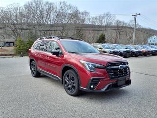 2025 Subaru Ascent
