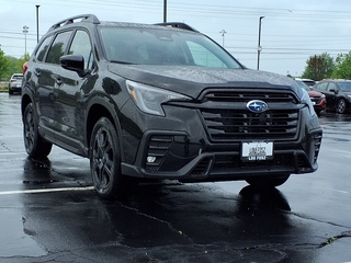 2025 Subaru Ascent