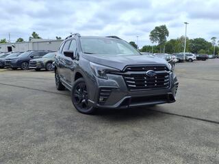 2025 Subaru Ascent