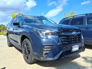 2025 Subaru Ascent