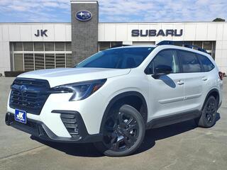 2025 Subaru Ascent
