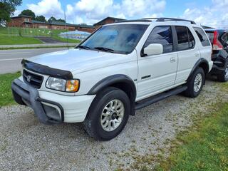 2000 Honda Passport