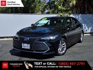 2022 Toyota Avalon Hybrid for sale in Thousand Oaks CA