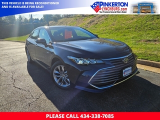 2021 Toyota Avalon Hybrid for sale in Lynchburg VA