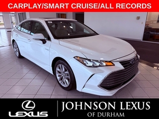 2021 Toyota Avalon Hybrid