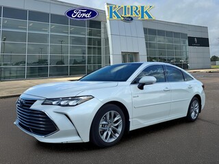 2021 Toyota Avalon Hybrid