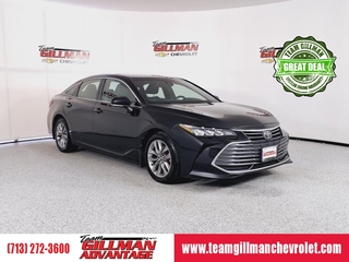 2020 Toyota Avalon