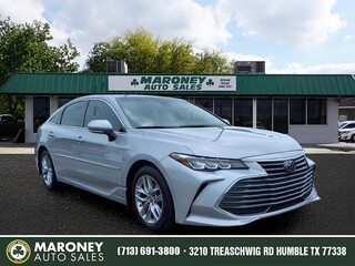 2022 Toyota Avalon