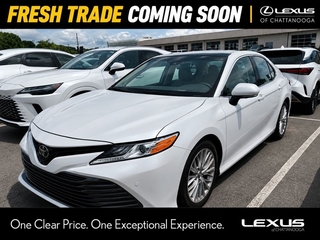 2018 Toyota Camry for sale in Chattanooga TN