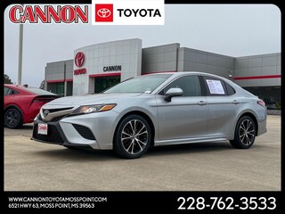 2018 Toyota Camry for sale in Moss Point MS