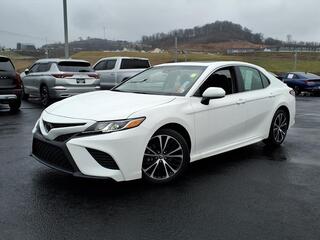 2018 Toyota Camry for sale in Bridgeport WV