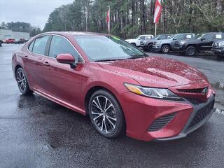 2018 Toyota Camry for sale in New Bern NC