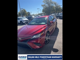 2018 Toyota Camry for sale in Charleston SC