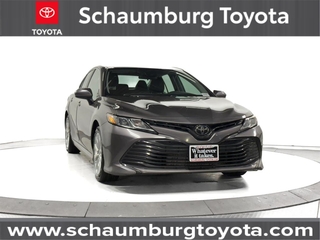 2018 Toyota Camry for sale in Schaumburg IL