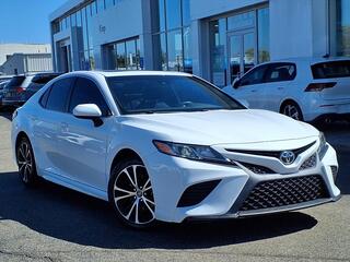 2018 Toyota Camry for sale in Cincinnati OH