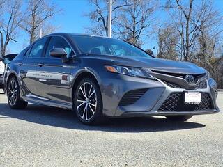 2019 Toyota Camry for sale in West Warwick RI