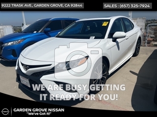 2019 Toyota Camry