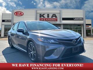 2019 Toyota Camry for sale in Lansing MI