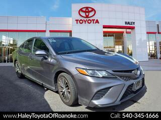 2018 Toyota Camry for sale in Roanoke VA
