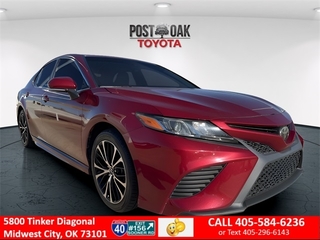 2018 Toyota Camry for sale in Midwest City OK