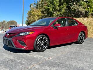 2018 Toyota Camry for sale in Hendersonville NC