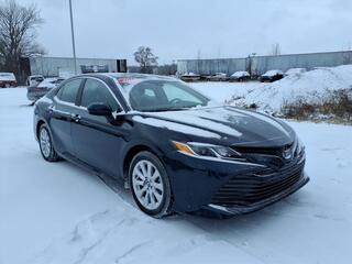 2018 Toyota Camry for sale in Southfield MI