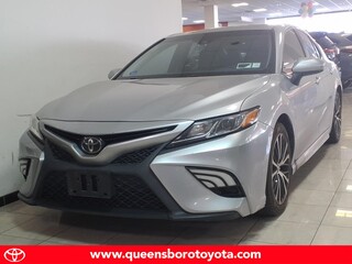 2018 Toyota Camry for sale in Woodside NY