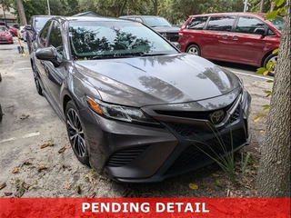 2019 Toyota Camry for sale in Charleston SC