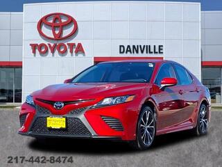 2019 Toyota Camry for sale in Tilton IL