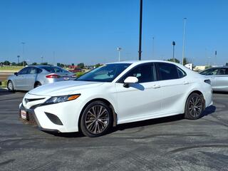 2019 Toyota Camry for sale in Norman OK