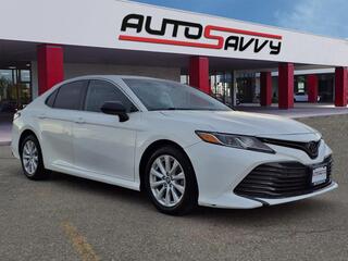 2019 Toyota Camry for sale in Las Vegas NV