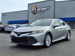 2019 Toyota Camry for sale in Oklahoma City OK