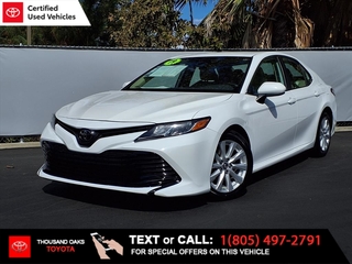 2019 Toyota Camry for sale in Thousand Oaks CA
