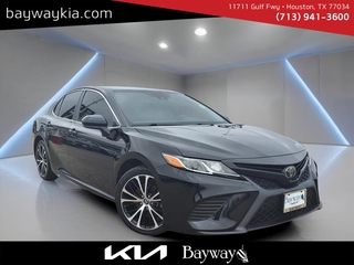 2019 Toyota Camry for sale in Houston TX