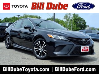 2018 Toyota Camry for sale in Dover NH