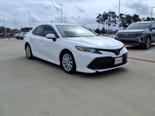 2018 Toyota Camry for sale in Kingwood TX
