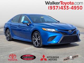 2018 Toyota Camry for sale in Miamisburg OH