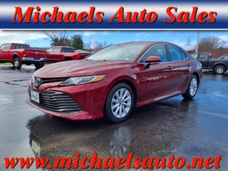 2018 Toyota Camry for sale in Carmichaels PA