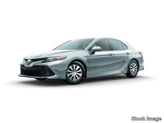 2018 Toyota Camry for sale in Melbourne FL