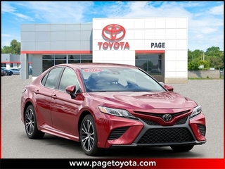 2019 Toyota Camry for sale in Southfield MI